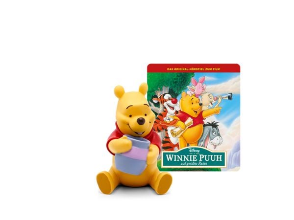 Produktbild: Content-Tonie: Disney - Winnie Puuh auf gro&szlig;er Reise