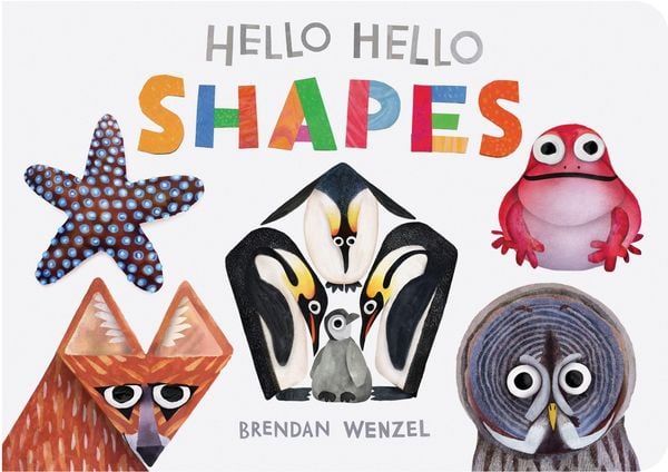 Produktbild: Hello Hello Shapes