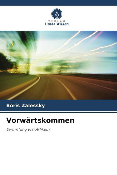 Produktbild: Vorw&auml;rtskommen