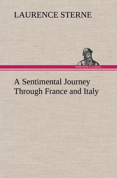 Produktbild: A Sentimental Journey Through France and Italy