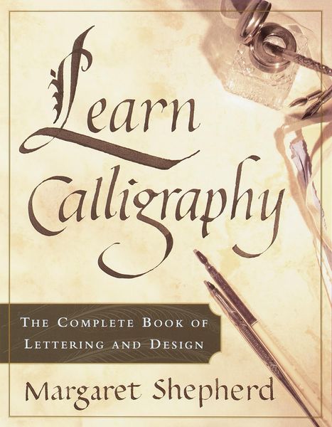 Produktbild: Learn Calligraphy