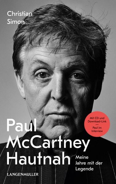 Produktbild: Paul Mc Cartney Hautnah