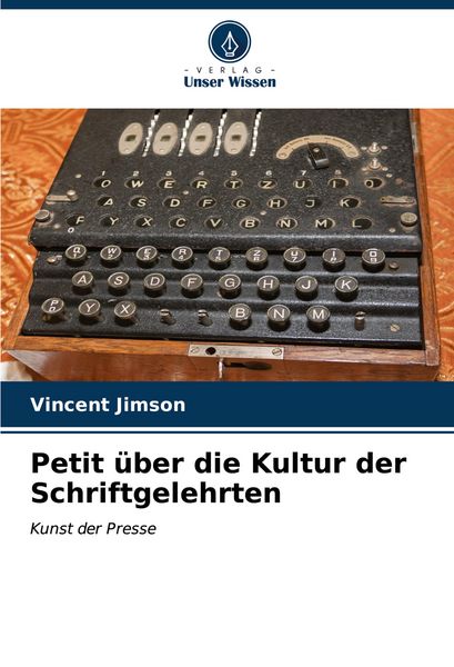 Produktbild: Petit &uuml;ber die Kultur der Schriftgelehrten