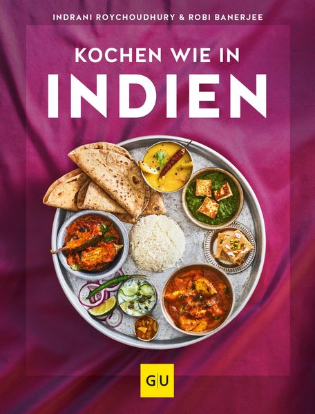 Produktbild: Kochen wie in Indien