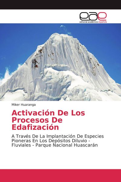 Produktbild: Activaci&oacute;n De Los Procesos De Edafizaci&oacute;n
