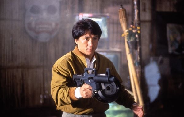 Produktbild: Police Story 3 - Legacy Collection