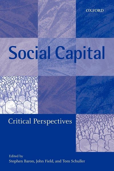 Produktbild: Social Capital