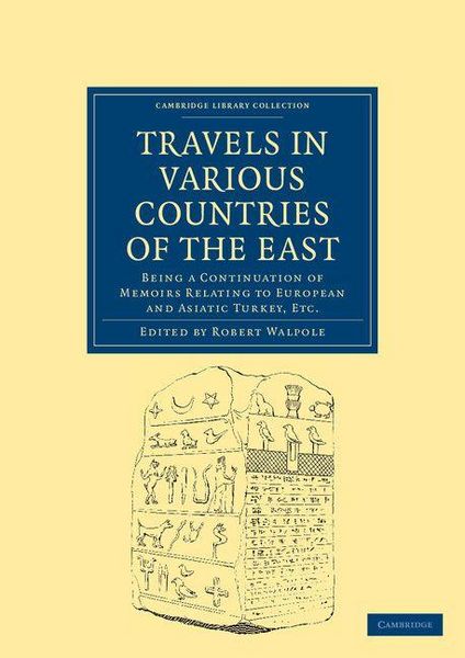 Produktbild: Travels in Various Countries of the East