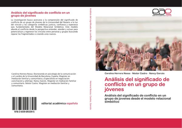 Produktbild: An&aacute;lisis del significado de conflicto en un grupo de j&oacute;venes