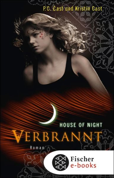 Verbrannt / House of Night Bd. 7