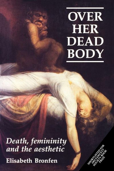 Produktbild: Over her dead body
