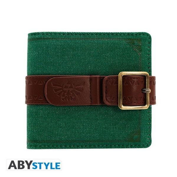 Produktbild: THE LEGEND OF ZELDA - Premium Wallet "Link's Tunic"