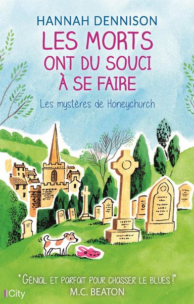 Produktbild: Les morts ont du souci &agrave; se faire