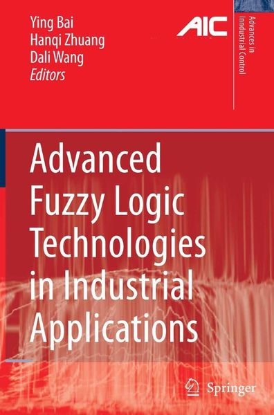 Produktbild: Advanced Fuzzy Logic Technologies in Industrial Applications