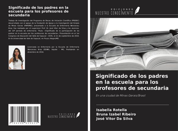 Produktbild: Significado de los padres en la escuela para los profesores de secundaria