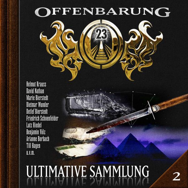 Produktbild: Offenbarung 23, Ultimative Sammlung Volume 2