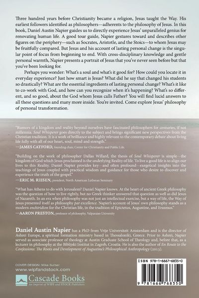 Produktbild: Soul Whisperer
