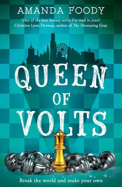 Produktbild: Queen Of Volts