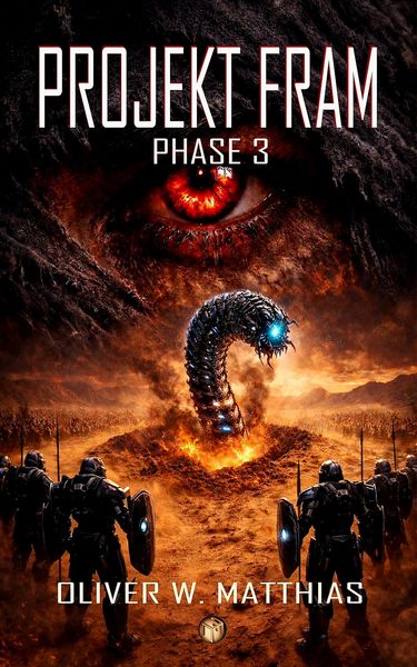 Produktbild: Projekt Fram - Phase 3