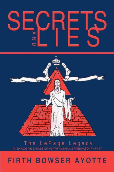 Produktbild: Secrets and Lies