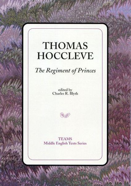 Produktbild: The Regiment of Princes