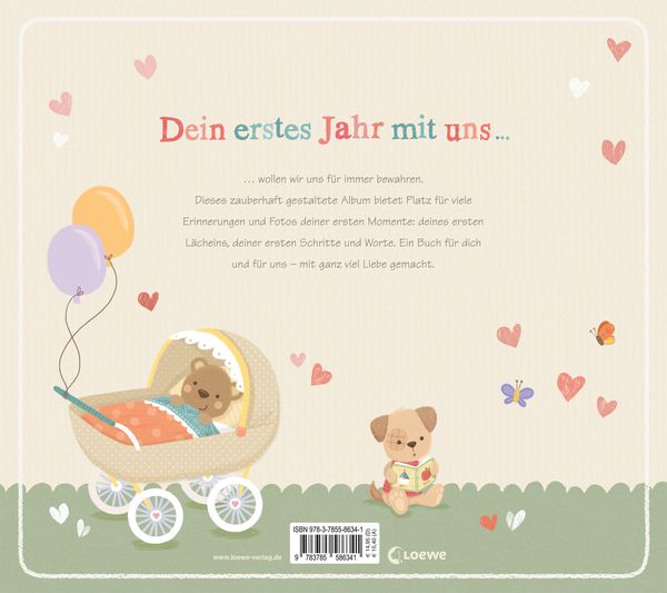Produktbild: Dein erstes Jahr