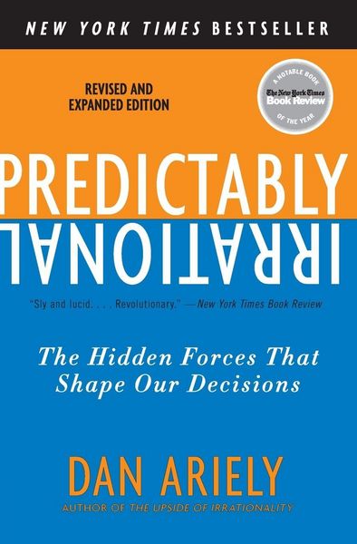 Produktbild: Predictably Irrational