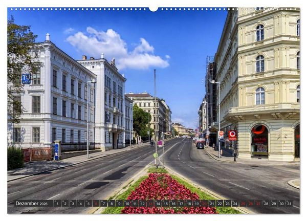 Produktbild: St&auml;dte &bull; Europas Gesichter (hochwertiger Premium Wandkalender 2026 DIN A2 quer), Kunstdruck in Hochglanz