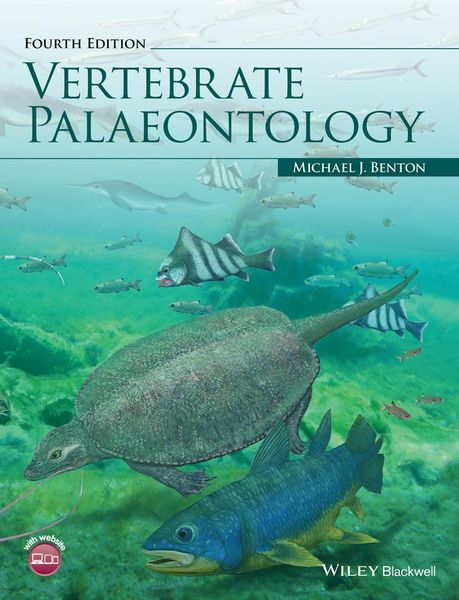 Produktbild: Vertebrate Palaeontology