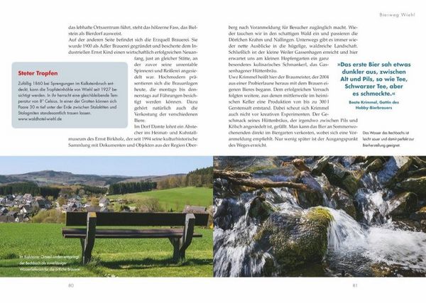 Produktbild: Wanderungen f&uuml;r Langschl&auml;fer Bergisches Land