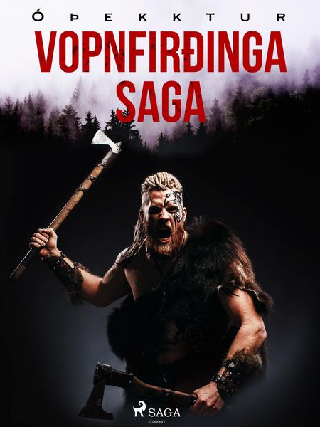 Produktbild: Vopnfir&eth;inga saga