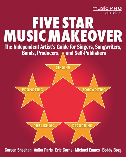 Produktbild: Five Star Music Makeover