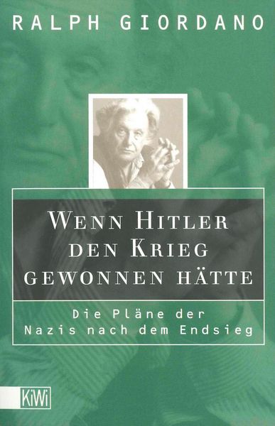 Produktbild: Wenn Hitler den Krieg gewonnen h&auml;tte