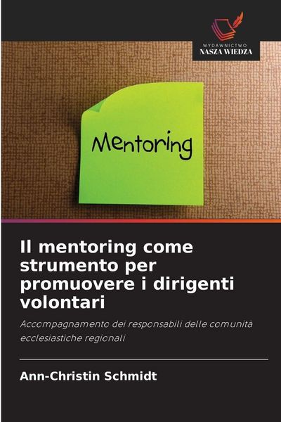Produktbild: Il mentoring come strumento per promuovere i dirigenti volontari