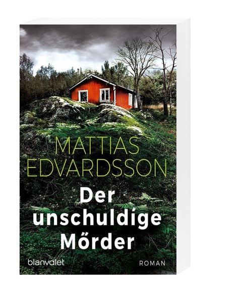 Produktbild: Der unschuldige M&ouml;rder