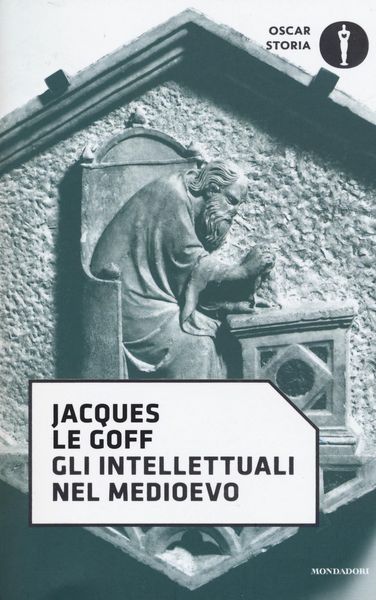 Produktbild: Gli intellettuali nel Medioevo