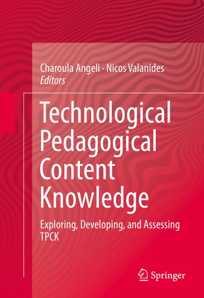 Produktbild: Technological Pedagogical Content Knowledge