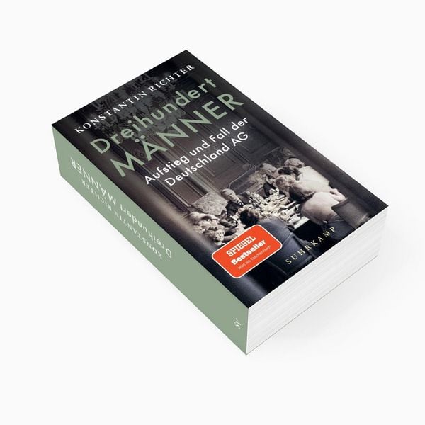 Produktbild: Dreihundert M&auml;nner