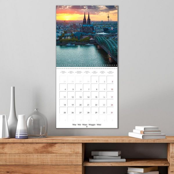 Produktbild: This is Germany (Wall Calendar 2026 12 &times; 12 Inch) CALVENDO 12 Month Wall Calendar