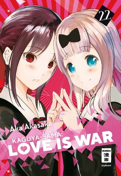Produktbild: Kaguya-sama: Love is War 22
