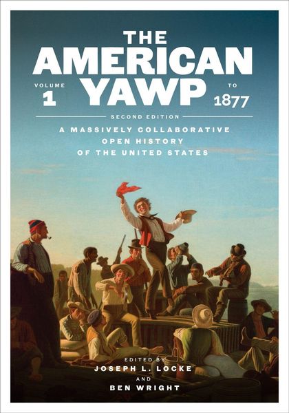 Produktbild: The American Yawp
