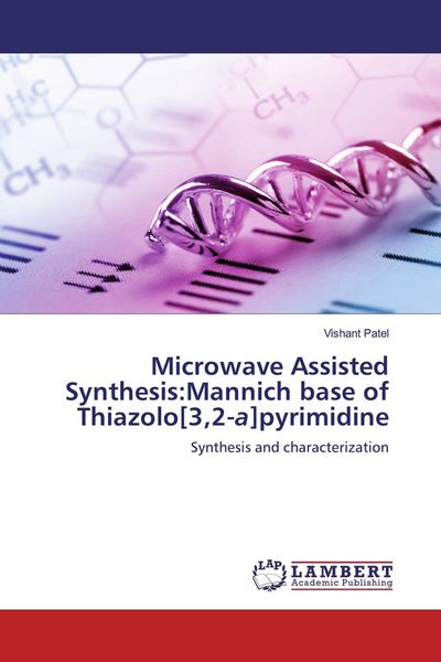Produktbild: Microwave Assisted Synthesis:Mannich base of Thiazolo[3,2-a]pyrimidine