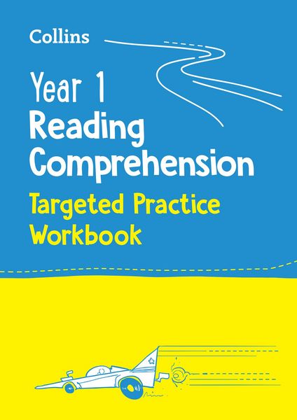 Produktbild: Year 1 Reading Comprehension Targeted Practice Workbook