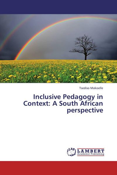 Produktbild: Inclusive Pedagogy in Context: A South African perspective