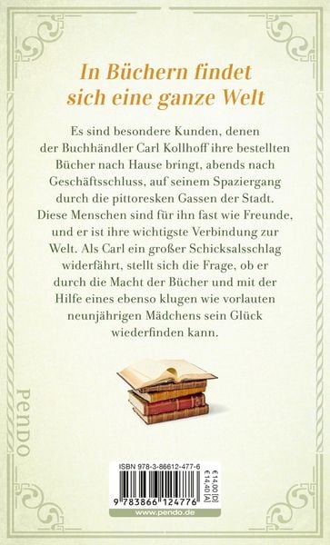 Produktbild: Der Buchspazierer