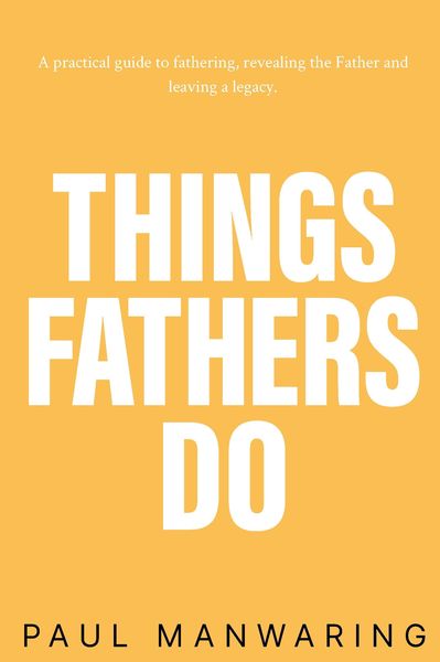 Produktbild: Things Fathers Do