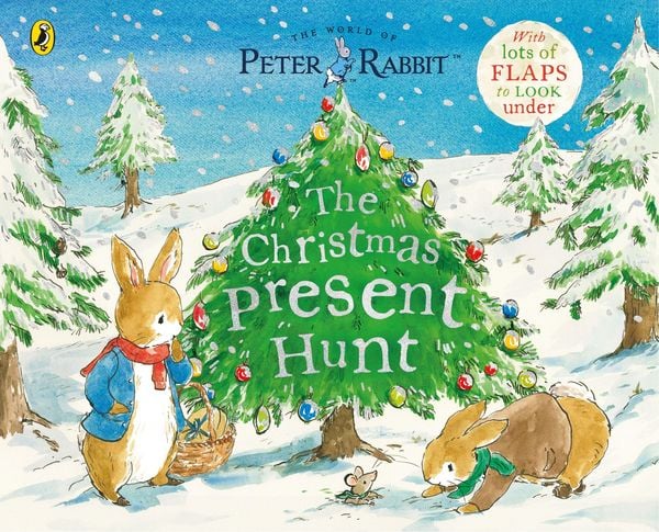 Produktbild: Peter Rabbit The Christmas Present Hunt