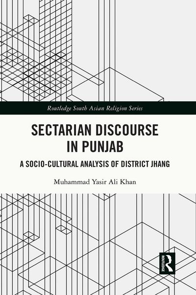 Produktbild: Sectarian Discourse in Punjab