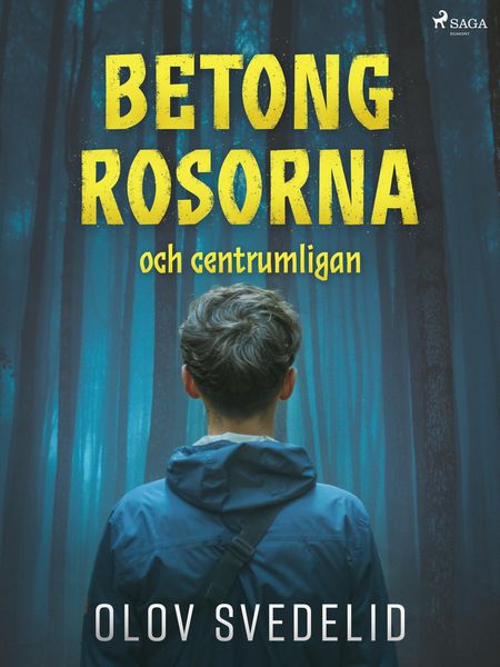 Produktbild: Betongrosorna och centrumligan
