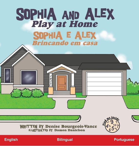 Produktbild: Sophia and Alex Play at Home